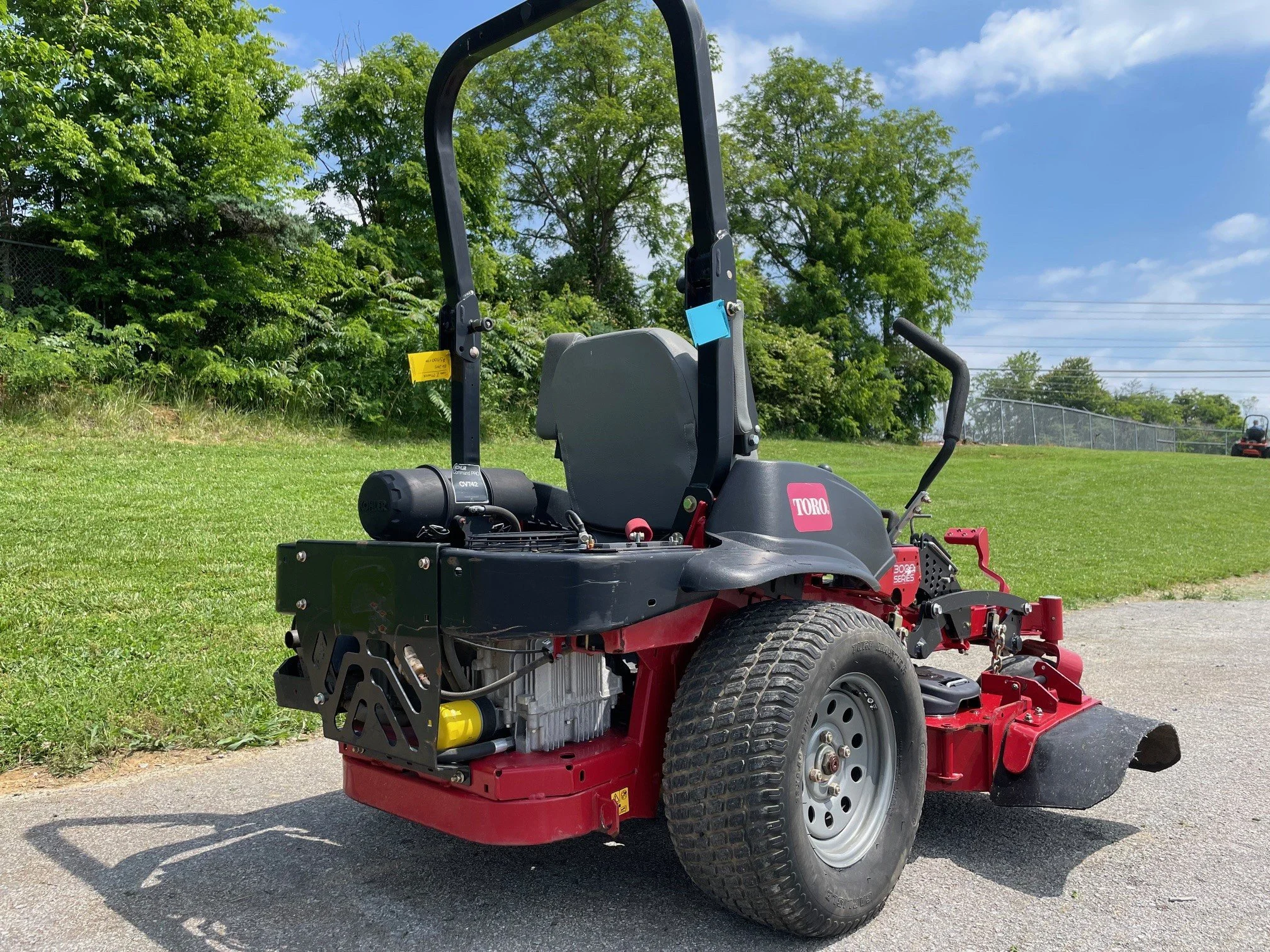 Toro Z Master 3000 — Greene County Kubota